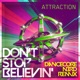 Don t Stop Believin Dancecore N3rd Remix Single