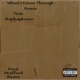 When I Come Through Remix feat Bapbapboom Single