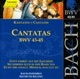 Bach J S Cantatas Bwv 43 45