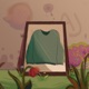 Green Sweater