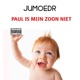 Paul Is Mijn Zoon Niet feat PAUL EP