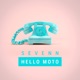 Hello Moto Single