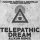 Telepathic Dream feat Chuck Preston Alixun Remix Single