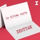 La Última Carta Single
