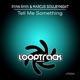 Tell Me Something Single