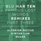 Famous Lost Words Remixes Pt 3 Single