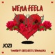 Wena Feela feat Cheez Beezy DJ Manzo SA Single