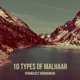 10 Types of Malhaar Single
