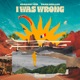 I Was Wrong Single