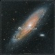 Andromeda Single