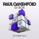 DJ Box October 2013