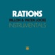 Rations Instrumentals