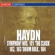 Haydn Symphony Nos 101 The Clock 102 103 Drum Roll 104