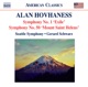 Hovhaness Symphonies Nos 1 Exile Symphony and 50 Mount St Helen