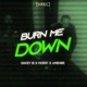 Burn Me Down feat McRoy AMENSE MC Single