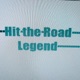Hit the Road Single