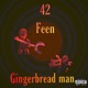 Gingerbread Man Single