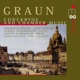 Graun Concertos and Chamber Music
