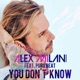 You Don t Know feat Puro Beat Single