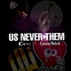 US NEVA THEM feat Cru Single