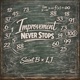 Improvement Never Stops feat LJ Single