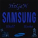 Samsung feat Khalil Kusha Single
