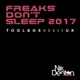 Freaks Don t Sleep 2017 Rework Single
