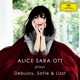 Alice Sara Ott plays Debussy Satie Liszt