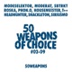 50 Weapons of Choice 2 9