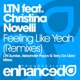 Feeling Like Yeah Remixes feat Christina Novelli Single