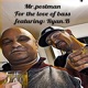 For the love of bass feat Ryan B Single