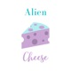 Alien Cheese Single