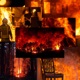 HOUSE IS BURNIN feat MORFĒN UAV Single