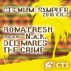 Cts Miami Sampler 2010 Vol 2 Single
