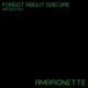 Forgot About Sad Dre Acoustic Single