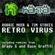 Retro Virus Single