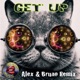 Get Up Alex Bruno Remix Single