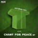 Chant for Peace Single