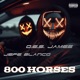 800 Horses feat Jefe Blanco Single