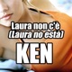Laura non c è Laura No Està EP