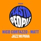 Jazz Mi Pana Single