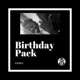 b i r t h d a y p a c k EP