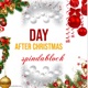 Day After Christmas Single