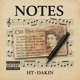 Notes feat DAKIN Single