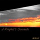 A Prophet s Serenade Single