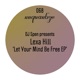 Let Your Mind Be Free EP