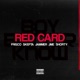 Red Card feat Skepta Jammer JME Shorty Single