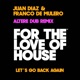Let s Go Back Again Altere Dub Remix Single