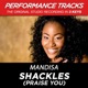Shackles Praise You Performance Tracks EP