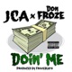 Doin Me feat Don Froze Single